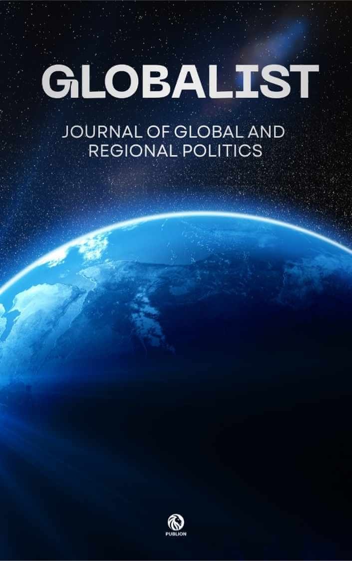 Globalist journal cover